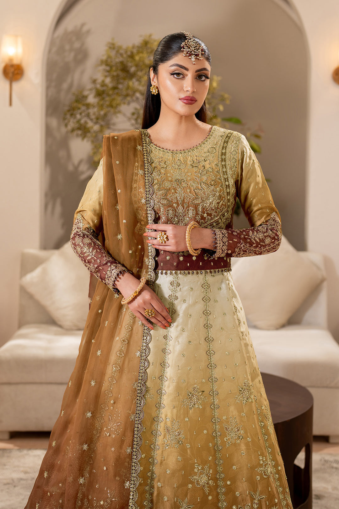 Alizeh AF-SS-2233-Carmela Style — Mairaz Formal Ensemble