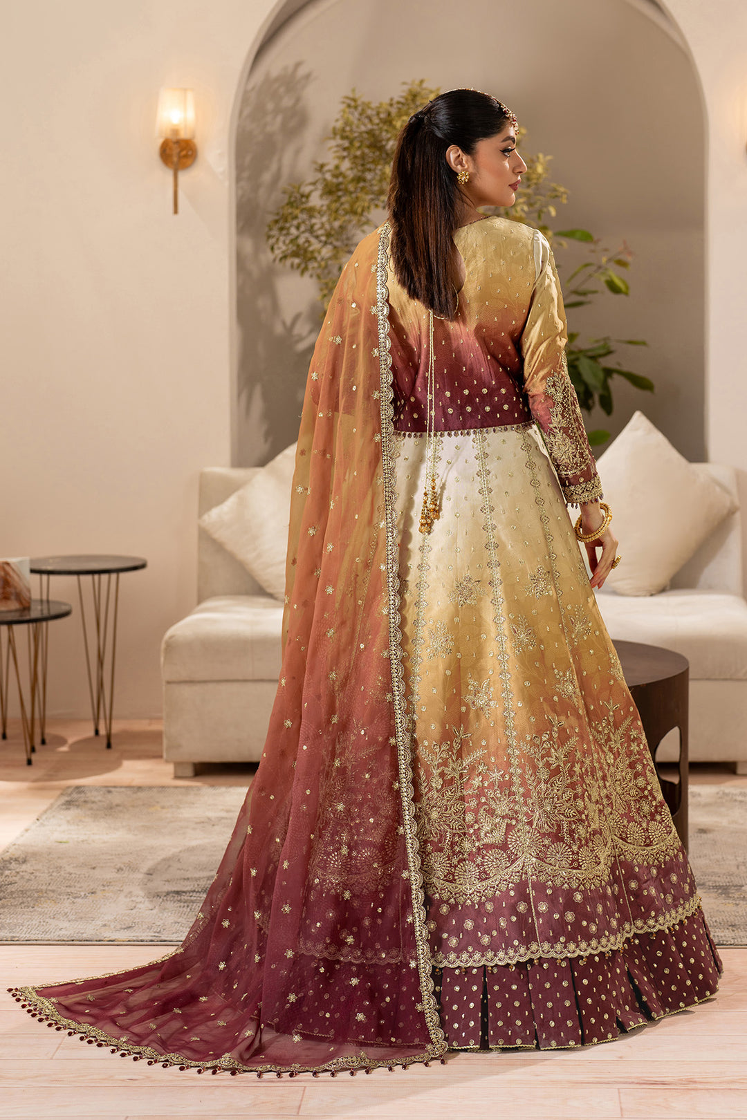 Alizeh AF-SS-2233-Carmela Style — Mairaz Formal Ensemble