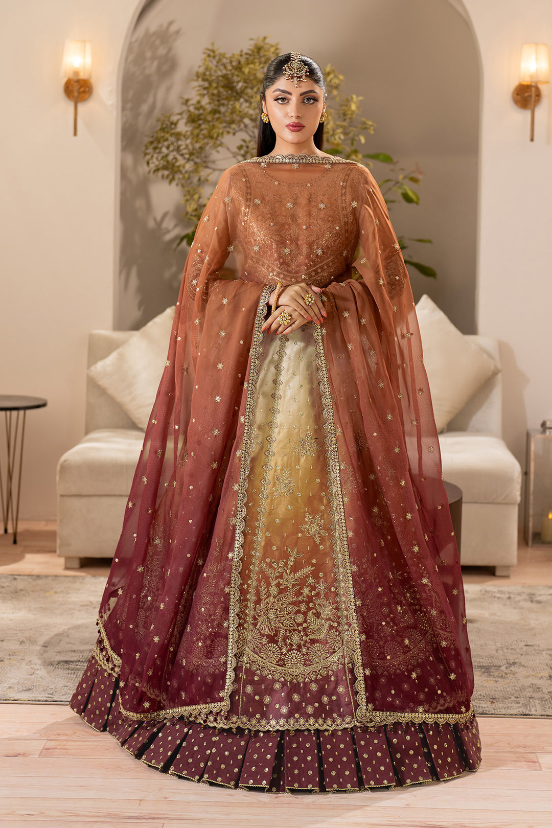 Alizeh AF-SS-2233-Carmela Style — Mairaz Formal Ensemble
