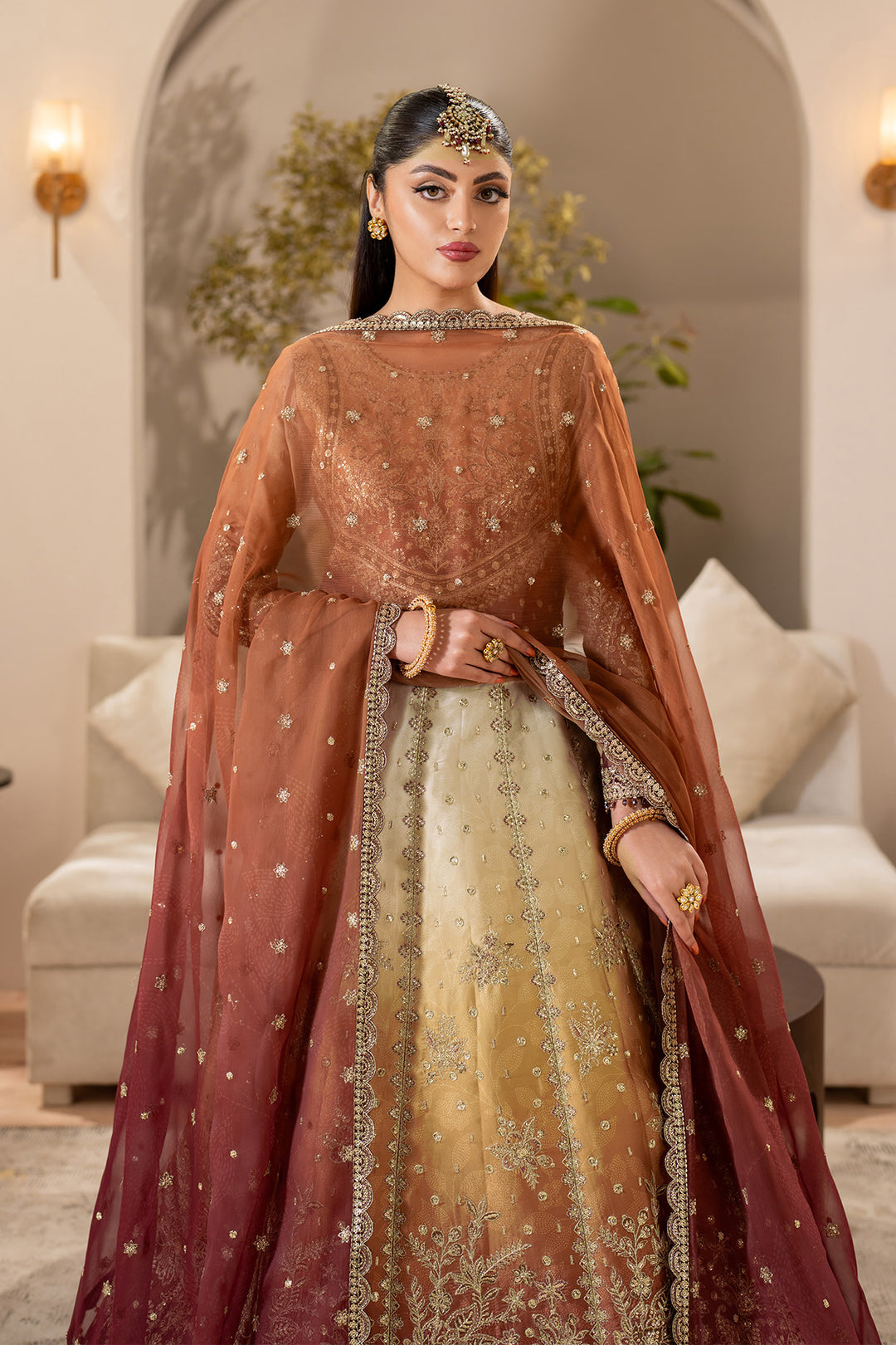 Alizeh AF-SS-2233-Carmela Style — Mairaz Formal Ensemble