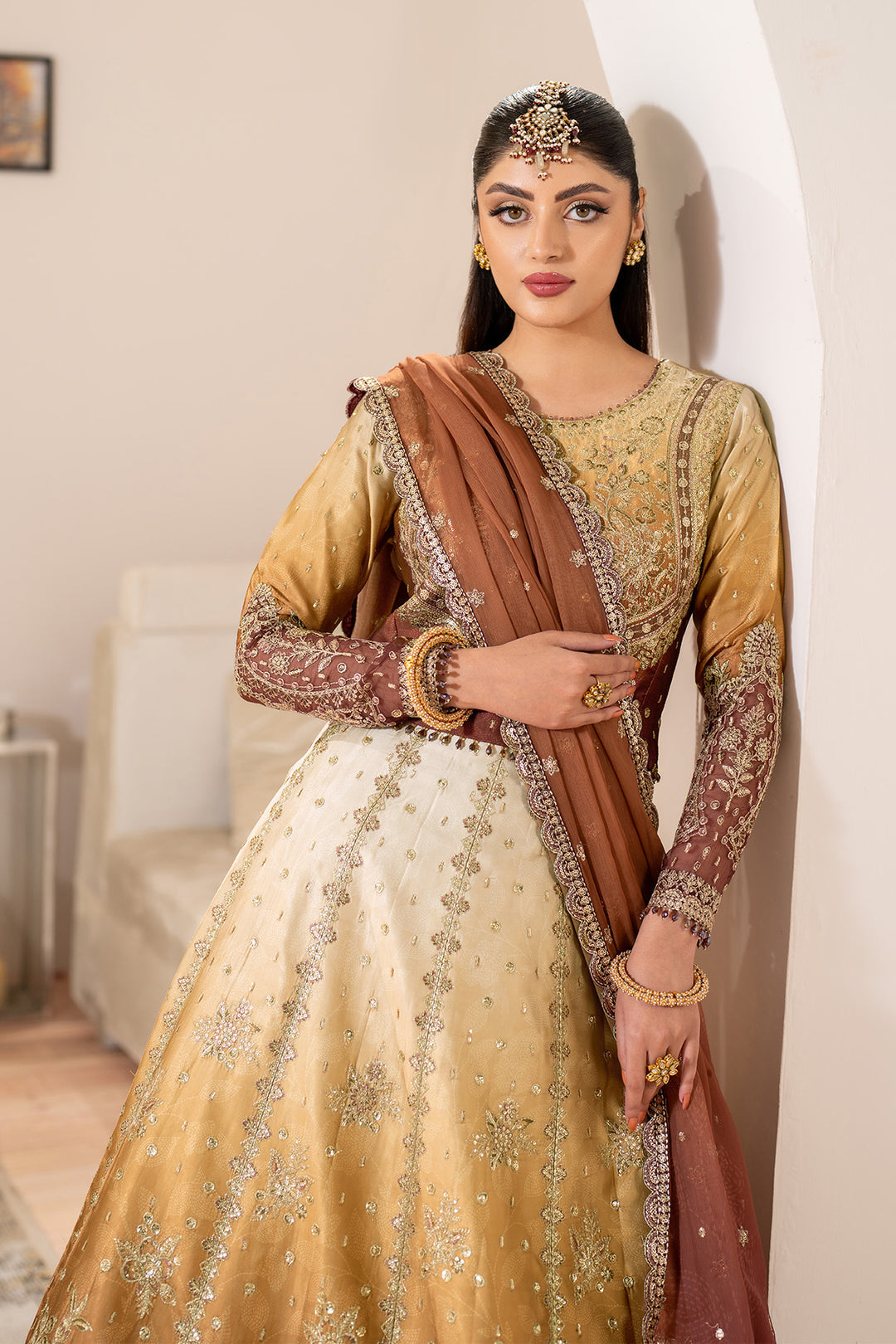Alizeh AF-SS-2233-Carmela Style — Mairaz Formal Ensemble