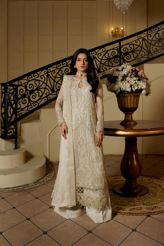 Maryams Anusheh ARZ-9007 Style — Mairaz Three-Piece Suit