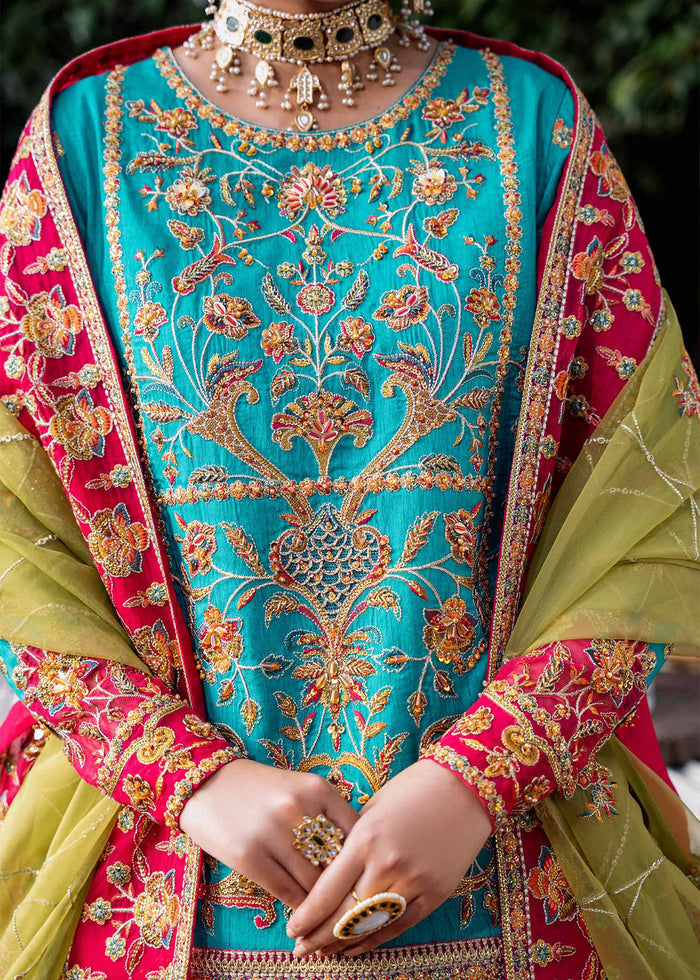 Akbar Aslam – Maahru U-1492 Style — Mairaz reproduction, product view 4 of 7