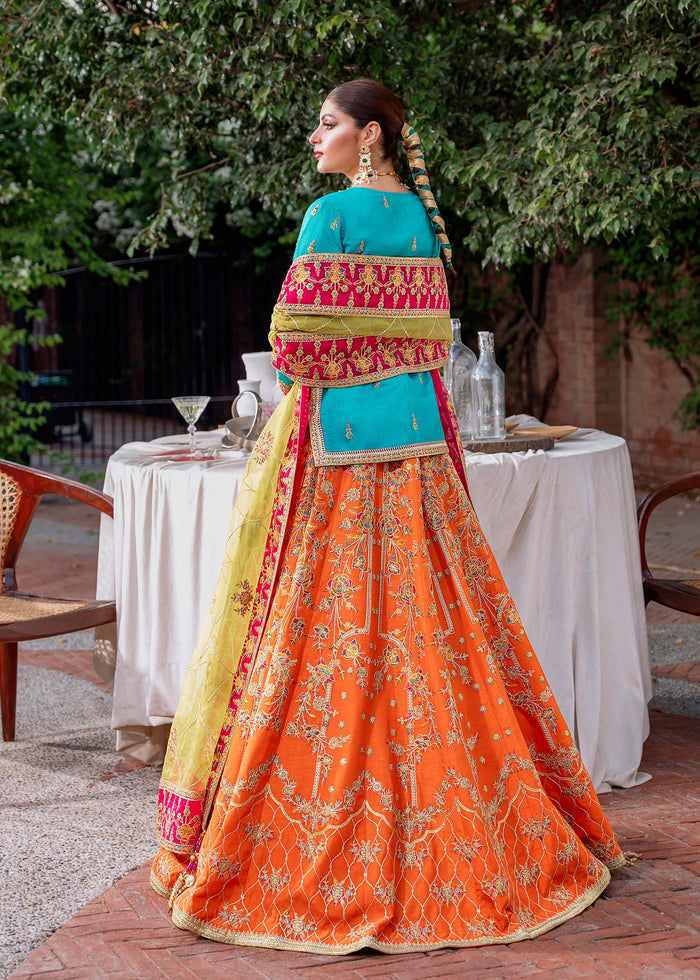 Akbar Aslam – Maahru U-1492 Style — Mairaz reproduction, product view 3 of 7