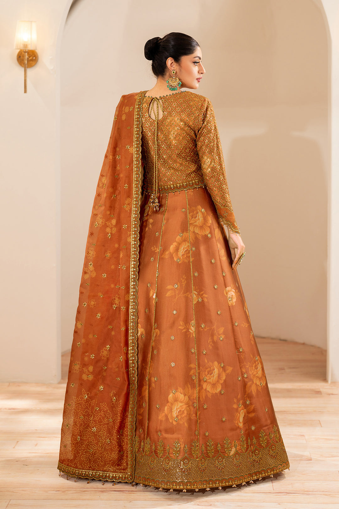 Alizeh AF-SS-2230-Vivara Style — Mairaz Three-Piece Suit