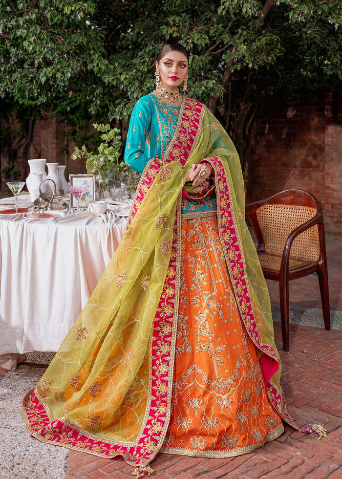 Akbar Aslam – Maahru U-1492 Style — Mairaz reproduction, product view 5 of 7