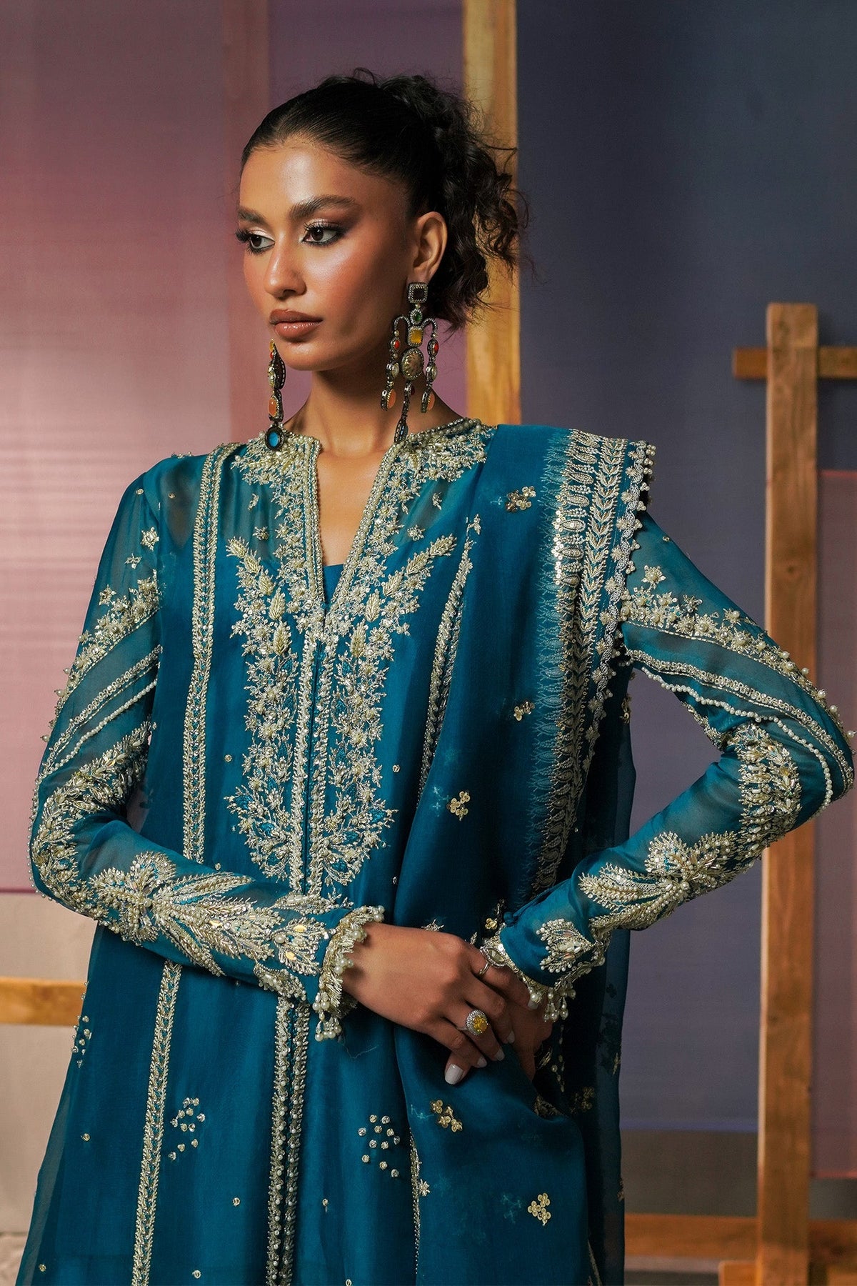 Saad Bin Shahzad – Rumi Style, product view 3 of 8