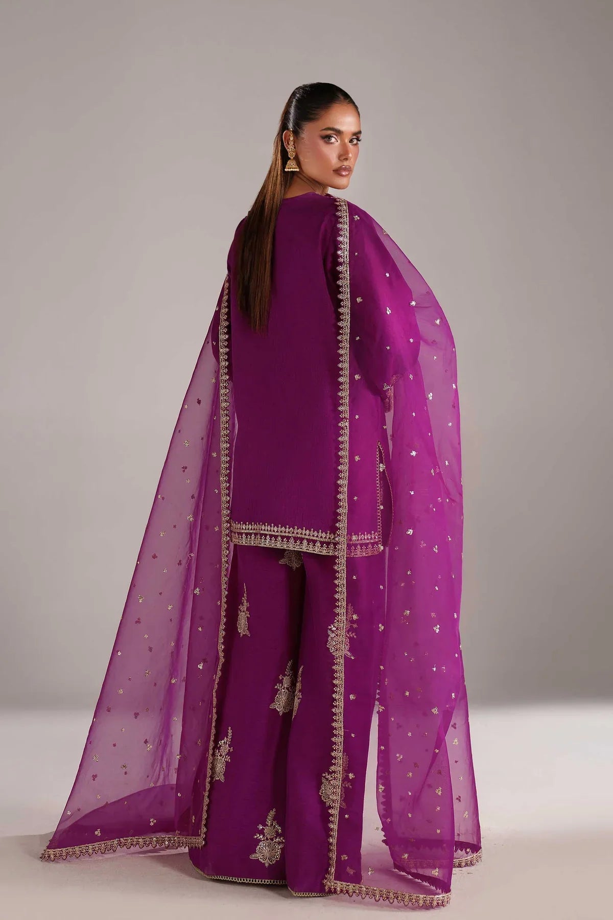 Akbar Aslam Shaffa Style — Mairaz Formal Ensemble