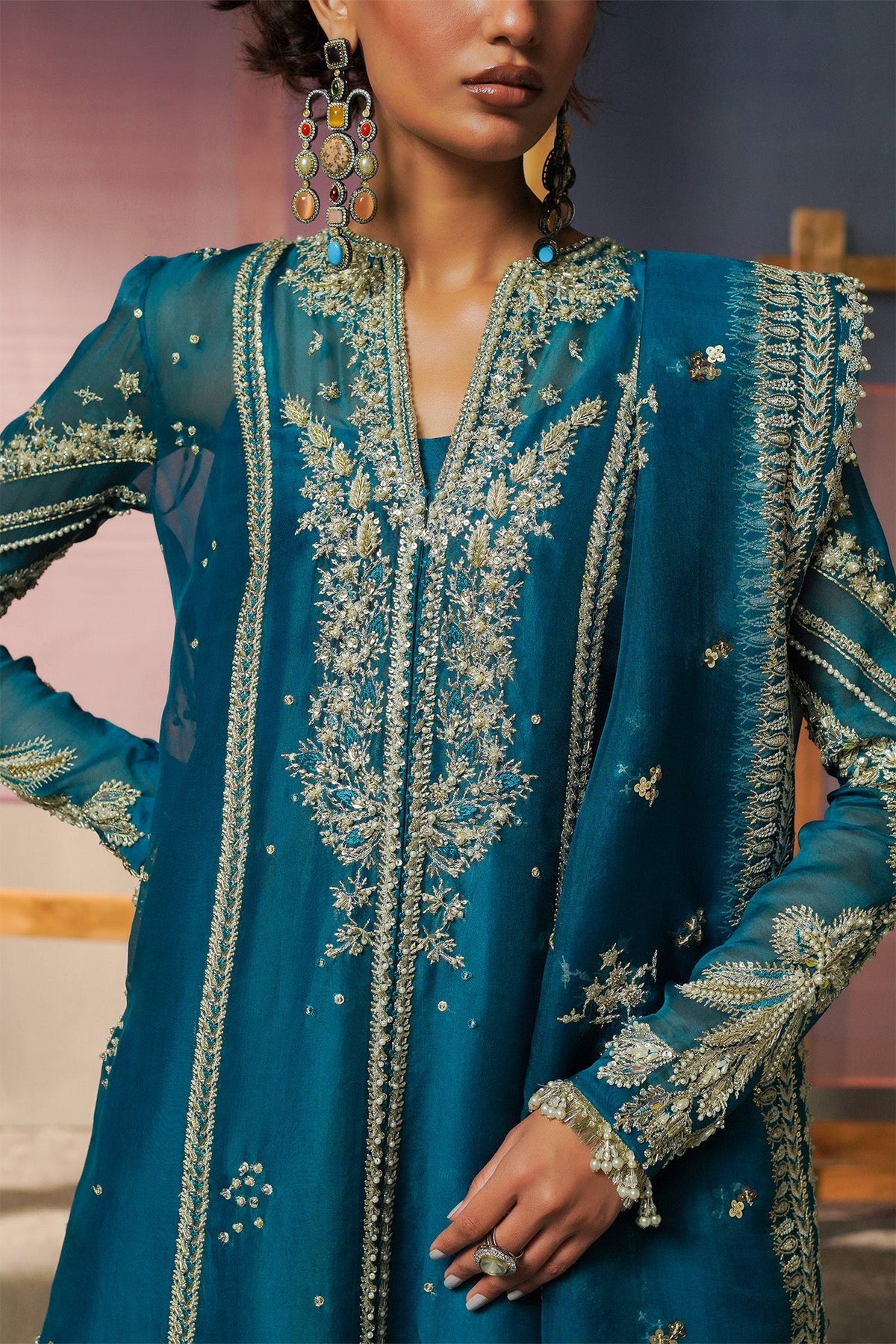 Saad Bin Shahzad – Rumi Style, product view 2 of 8