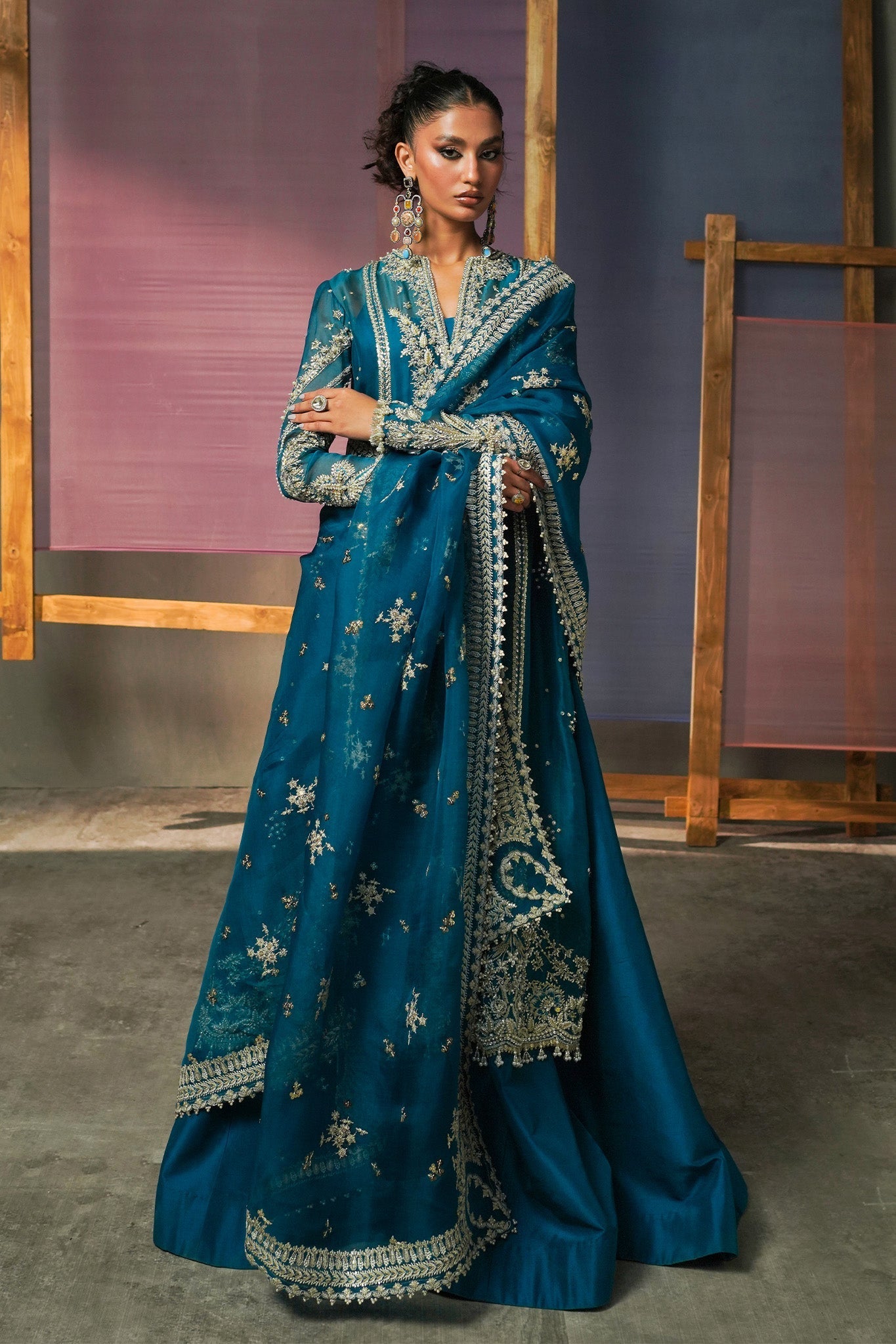 Saad Bin Shahzad – Rumi Style, product view 4 of 8