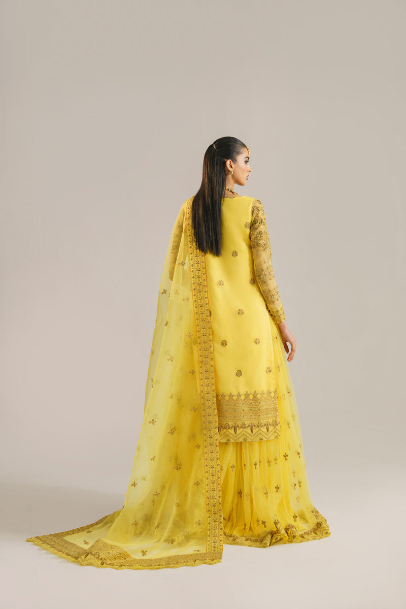 Akbar Aslam Hareem U-1520 Style — Mairaz Lehenga