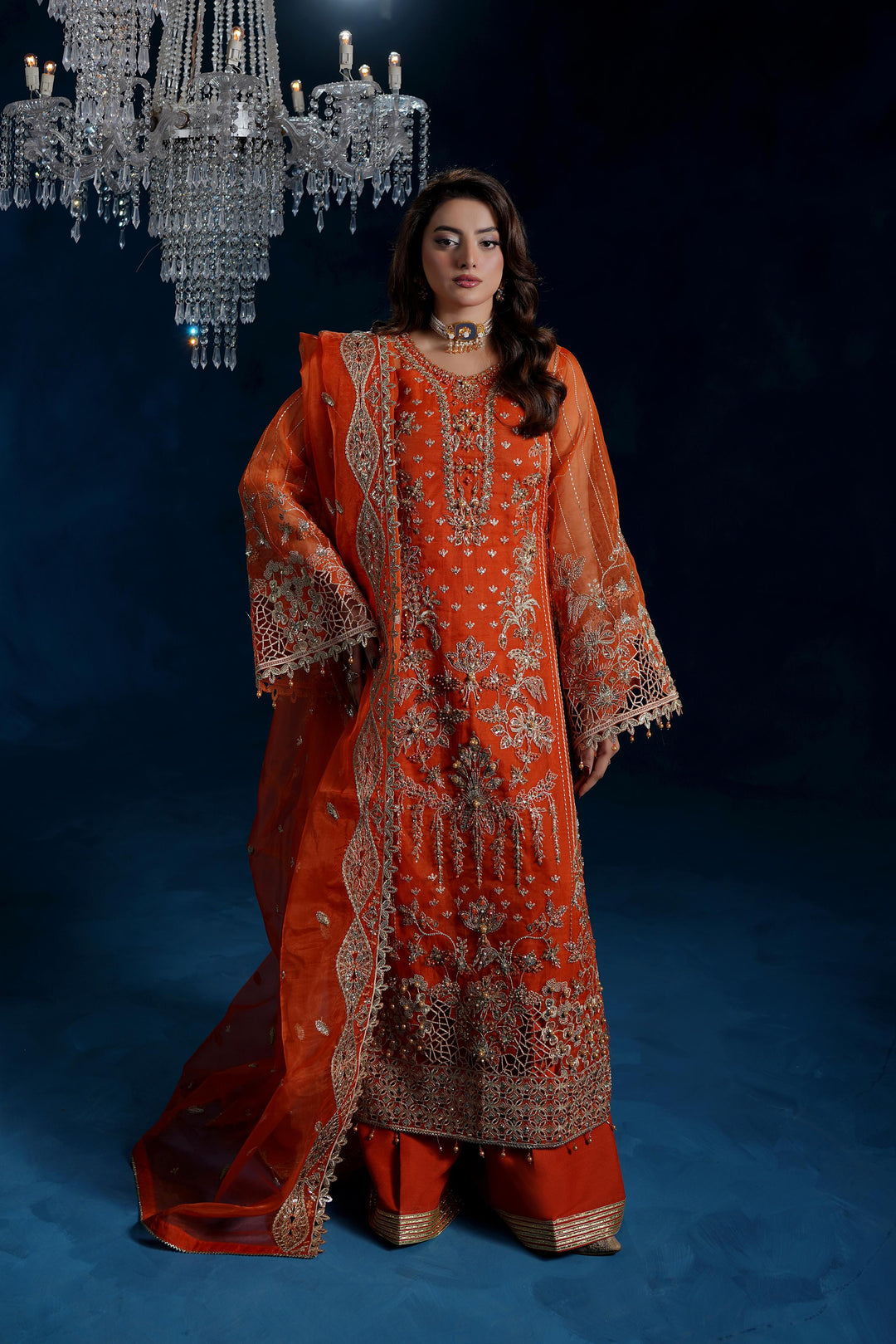 Maryams Ayshara Style — Mairaz Three-Piece Suit