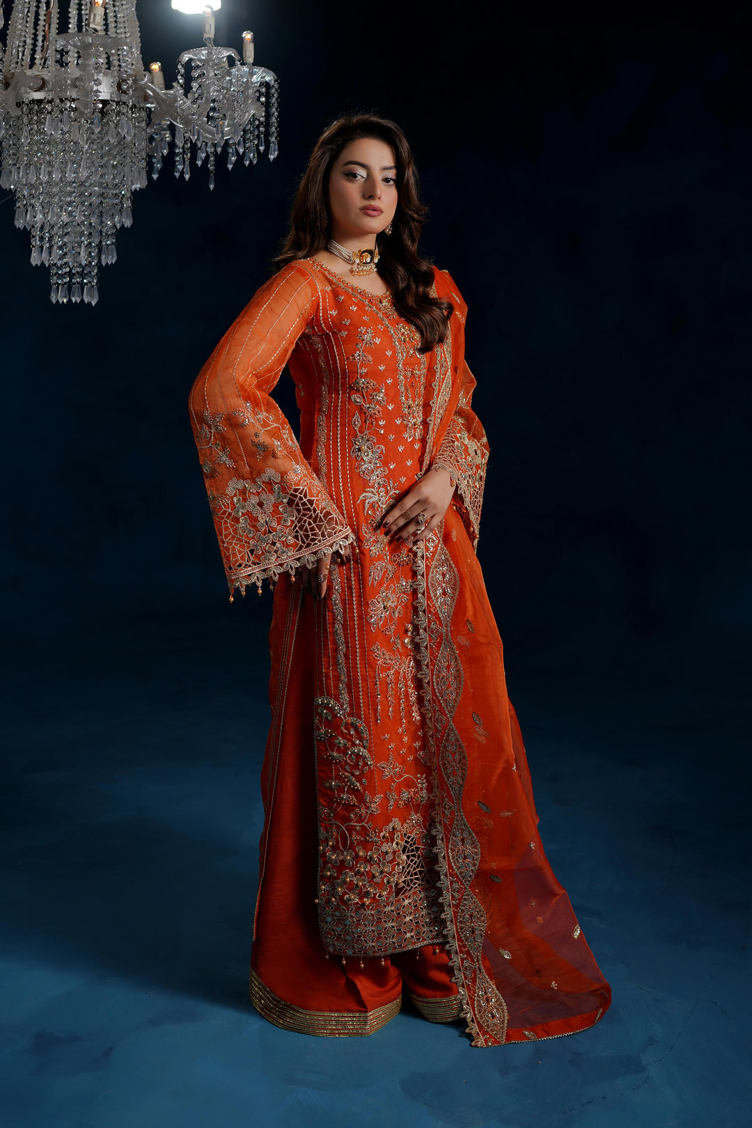 Maryams Ayshara Style — Mairaz Three-Piece Suit