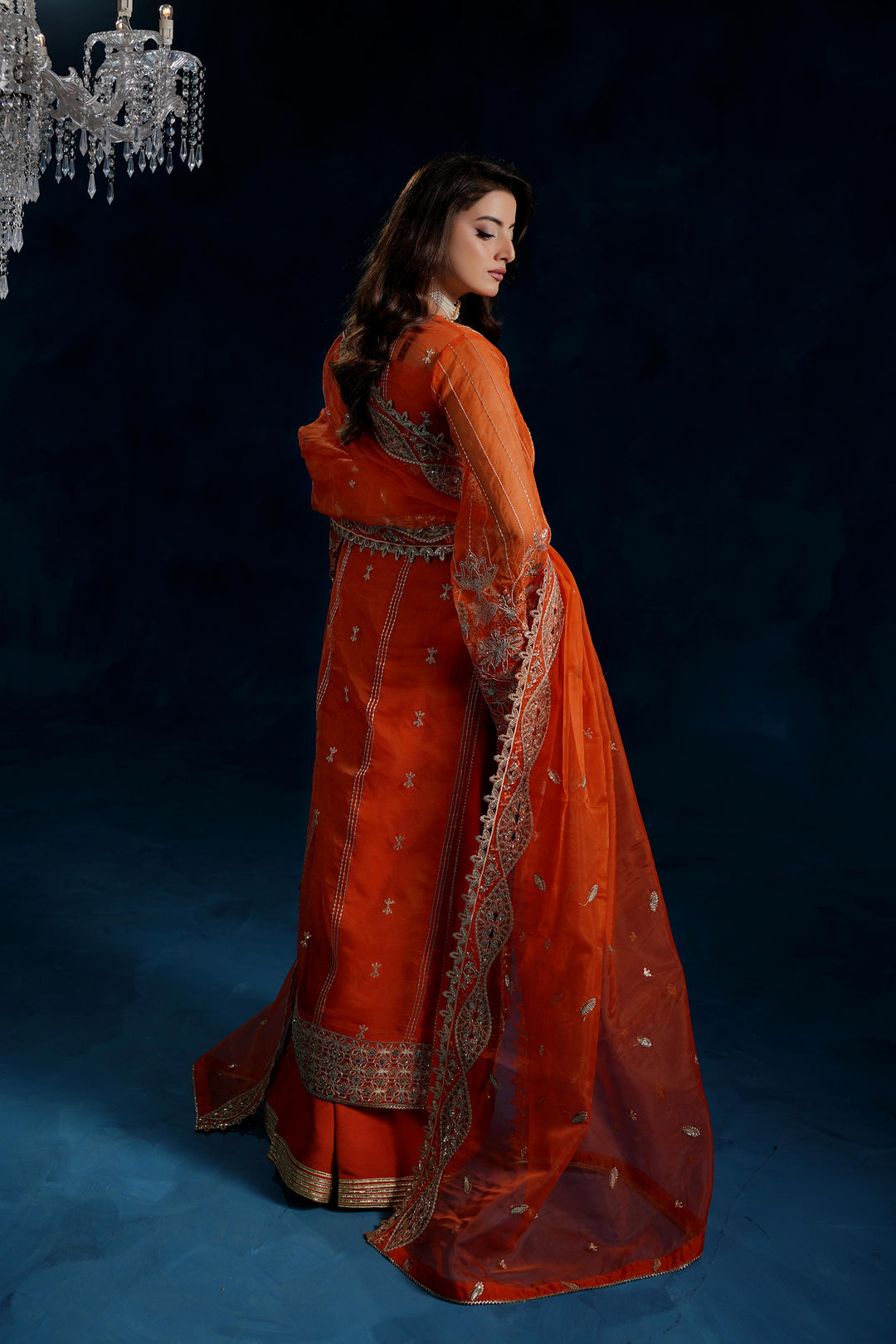 Maryams Ayshara Style — Mairaz Three-Piece Suit