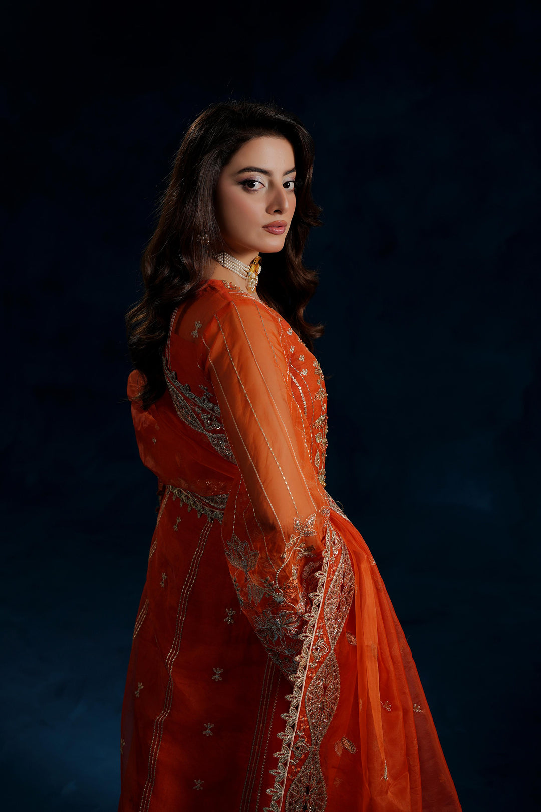 Maryams Ayshara Style — Mairaz Three-Piece Suit