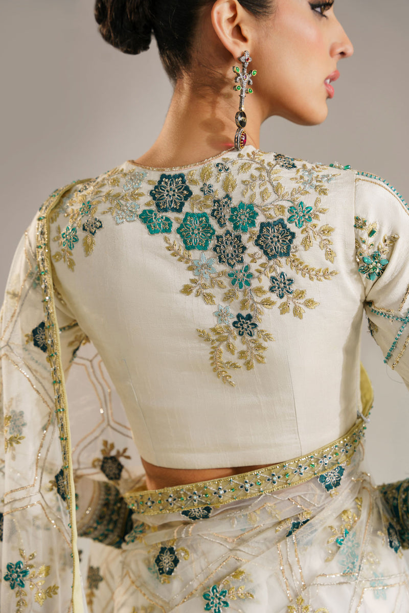 Akbar Aslam Atika U-1537 Style — Mairaz Saree