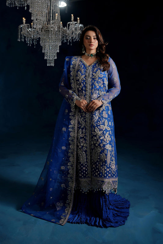 Maryams Hareema Style — Mairaz Three-Piece Suit
