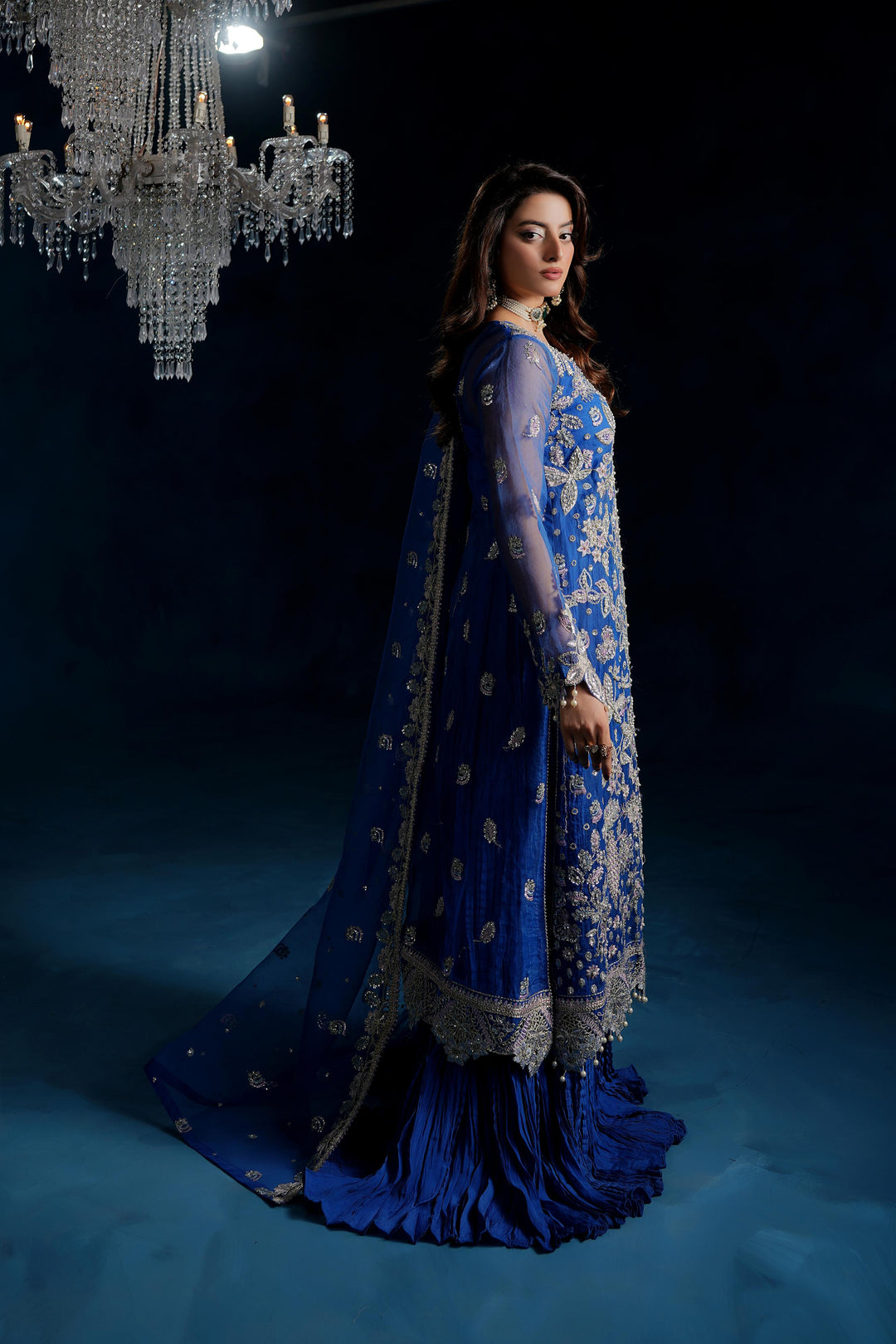Maryams Hareema Style — Mairaz Three-Piece Suit