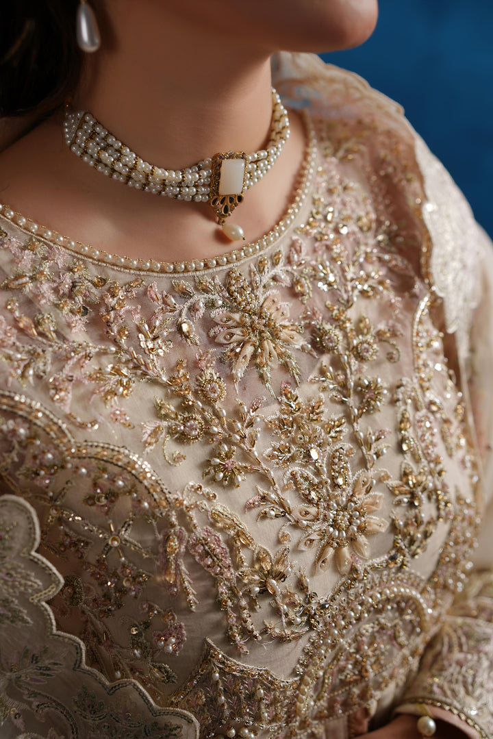 Maryams Nazmaira TBR-8015 Style — Mairaz Three-Piece Suit