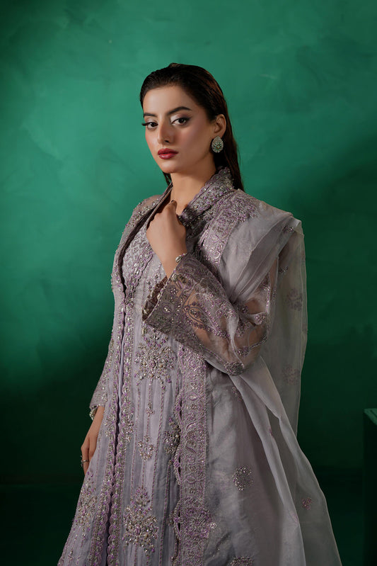 Maryams Mahleen Style — Mairaz Three-Piece Suit