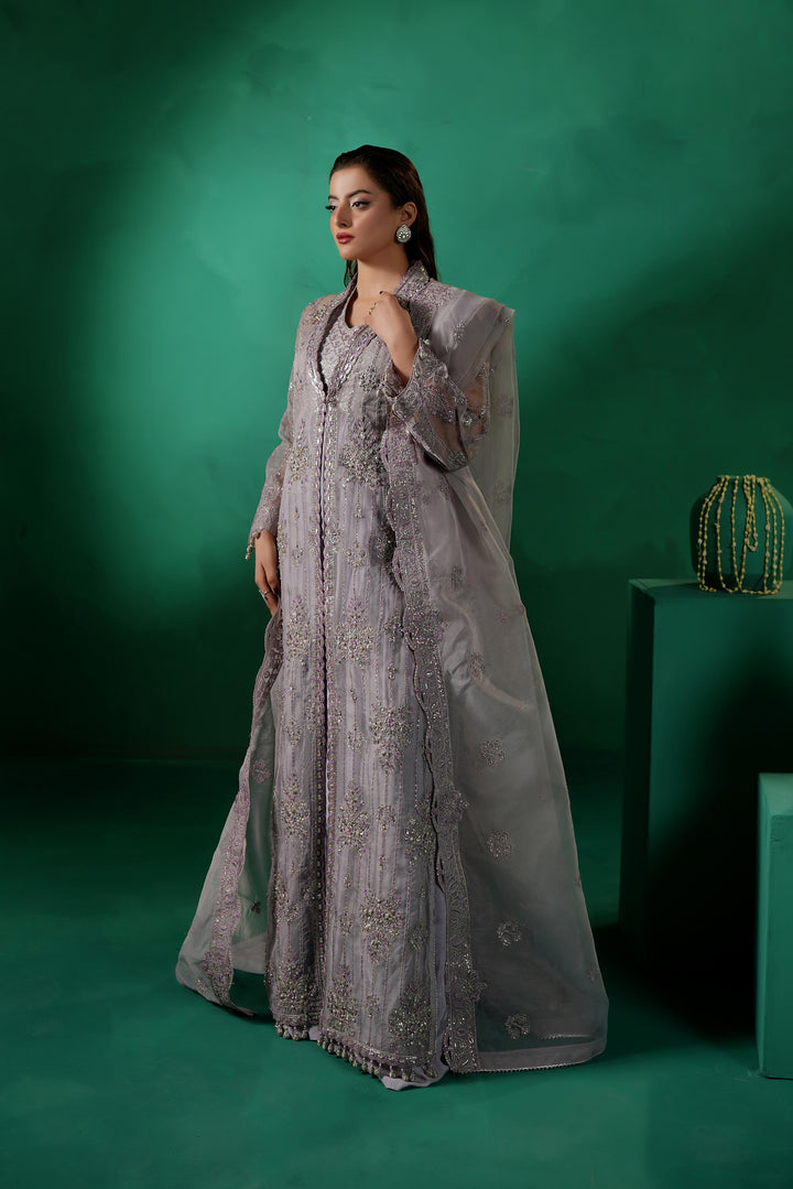 Maryams Mahleen Style — Mairaz Three-Piece Suit
