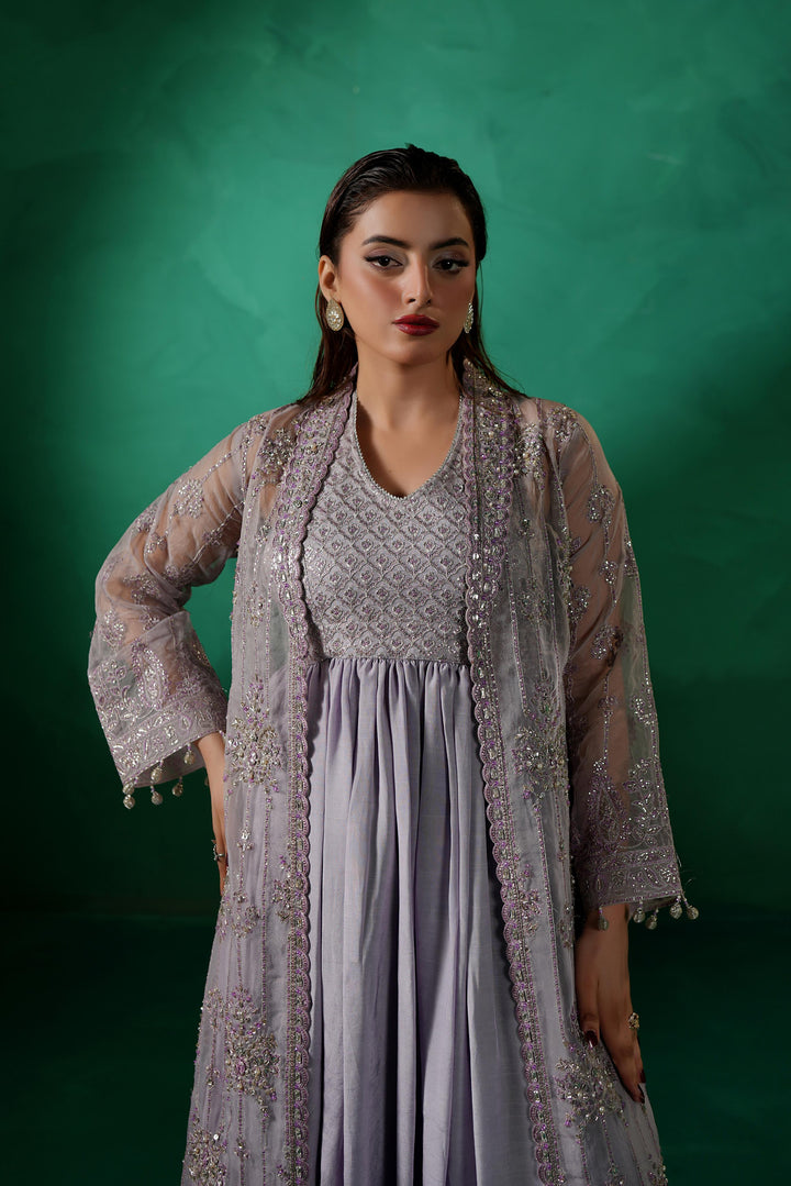 Maryams Mahleen Style — Mairaz Three-Piece Suit