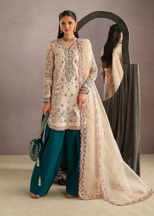 Ahina Style — Mairaz Three-Piece Suit