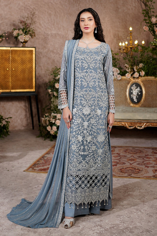 Maryams Eilees ARZ-8006 Style — Mairaz Three-Piece Suit