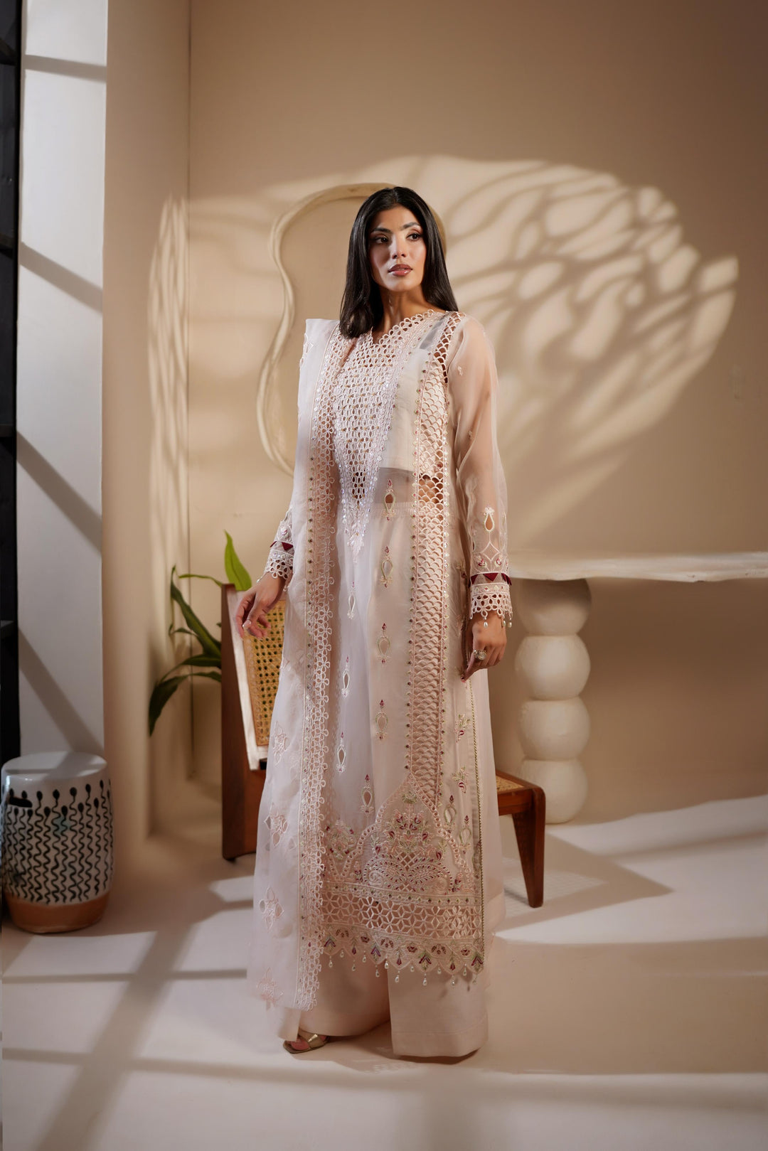 Maryams Samira-Nor-1404 Style — Mairaz Three-Piece Suit