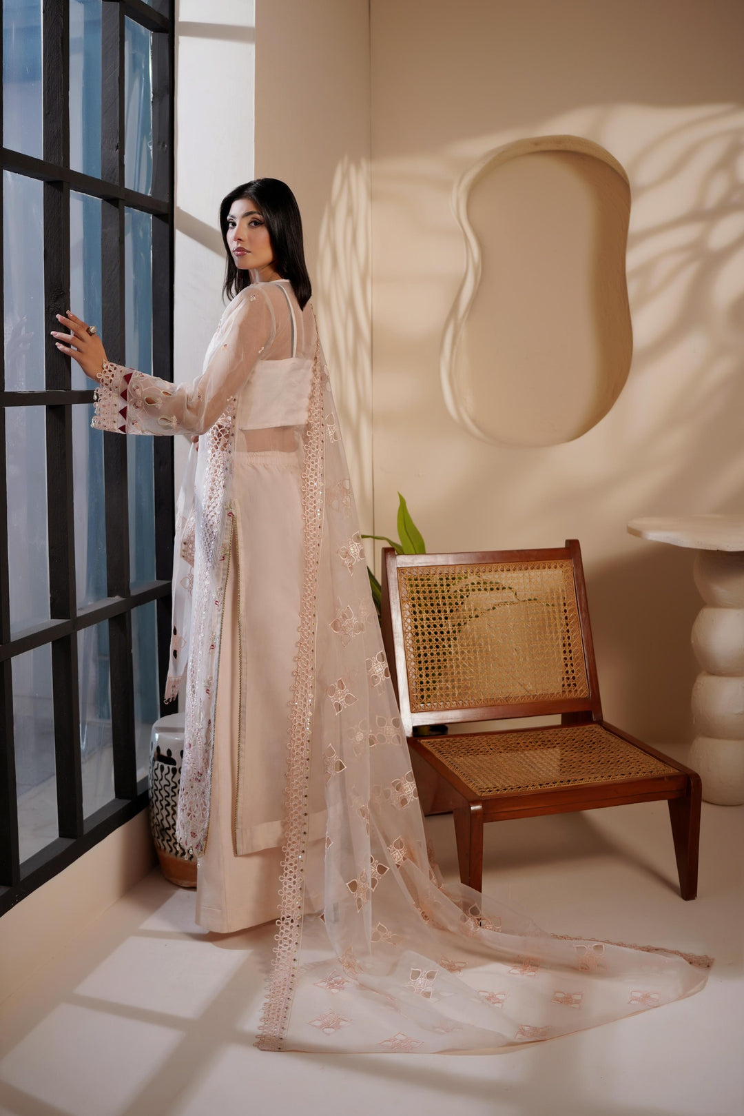Maryams Samira-Nor-1404 Style — Mairaz Three-Piece Suit