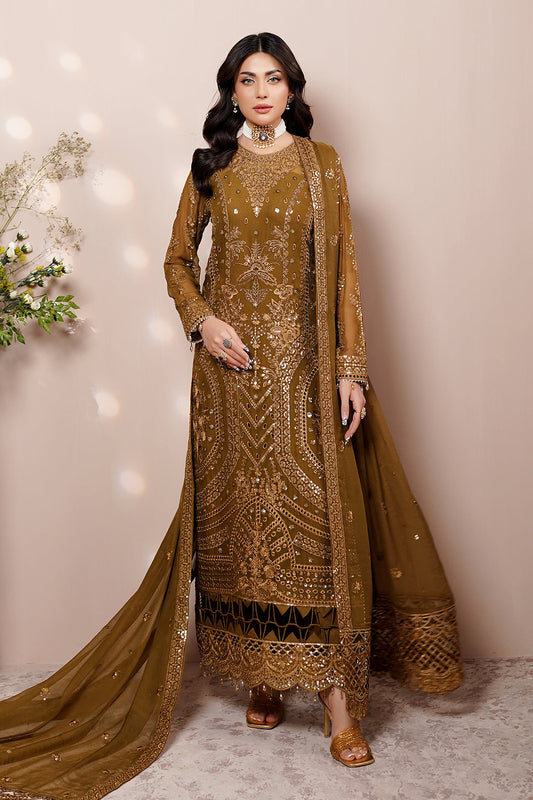 Maryams Dalisay ARZ-8008 Style — Mairaz Three-Piece Suit