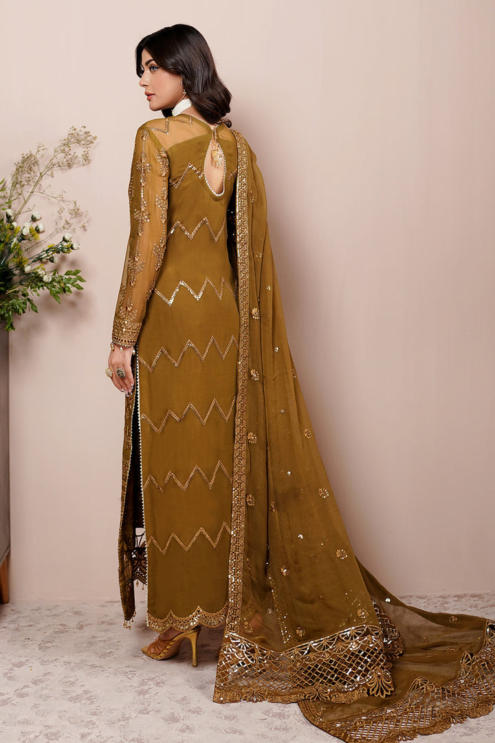 Maryams Dalisay ARZ-8008 Style — Mairaz Three-Piece Suit