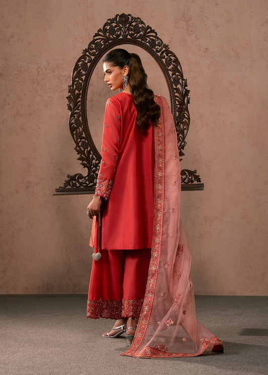 Lucia Style — Mairaz Rose Pink Three-Piece Suit