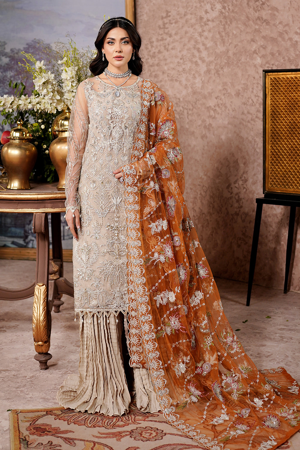 Maryams Eiraam-ARZ-8003 Style — Mairaz Sharara