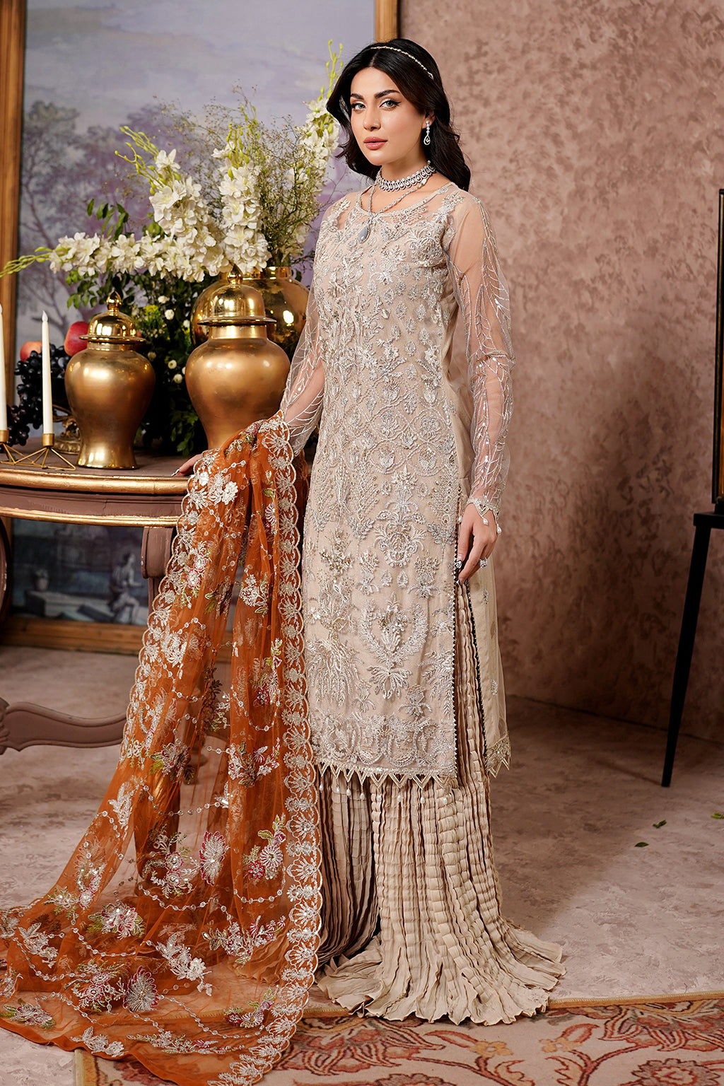 Maryams Eiraam-ARZ-8003 Style — Mairaz Sharara