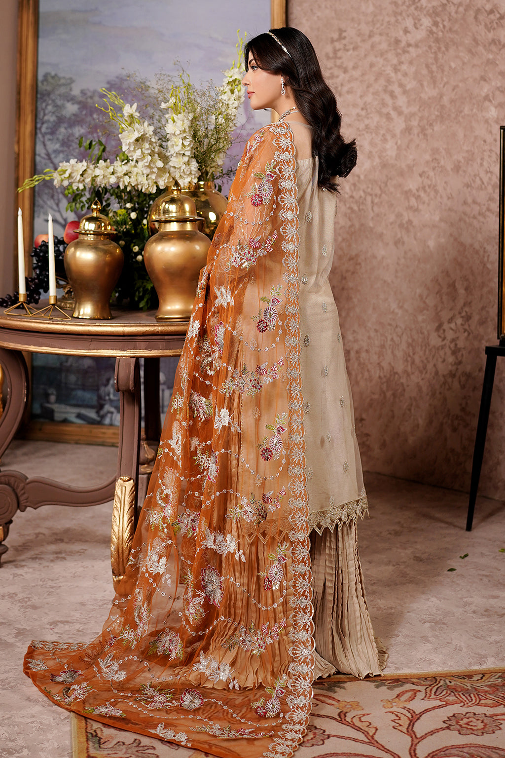 Maryams Eiraam-ARZ-8003 Style — Mairaz Sharara