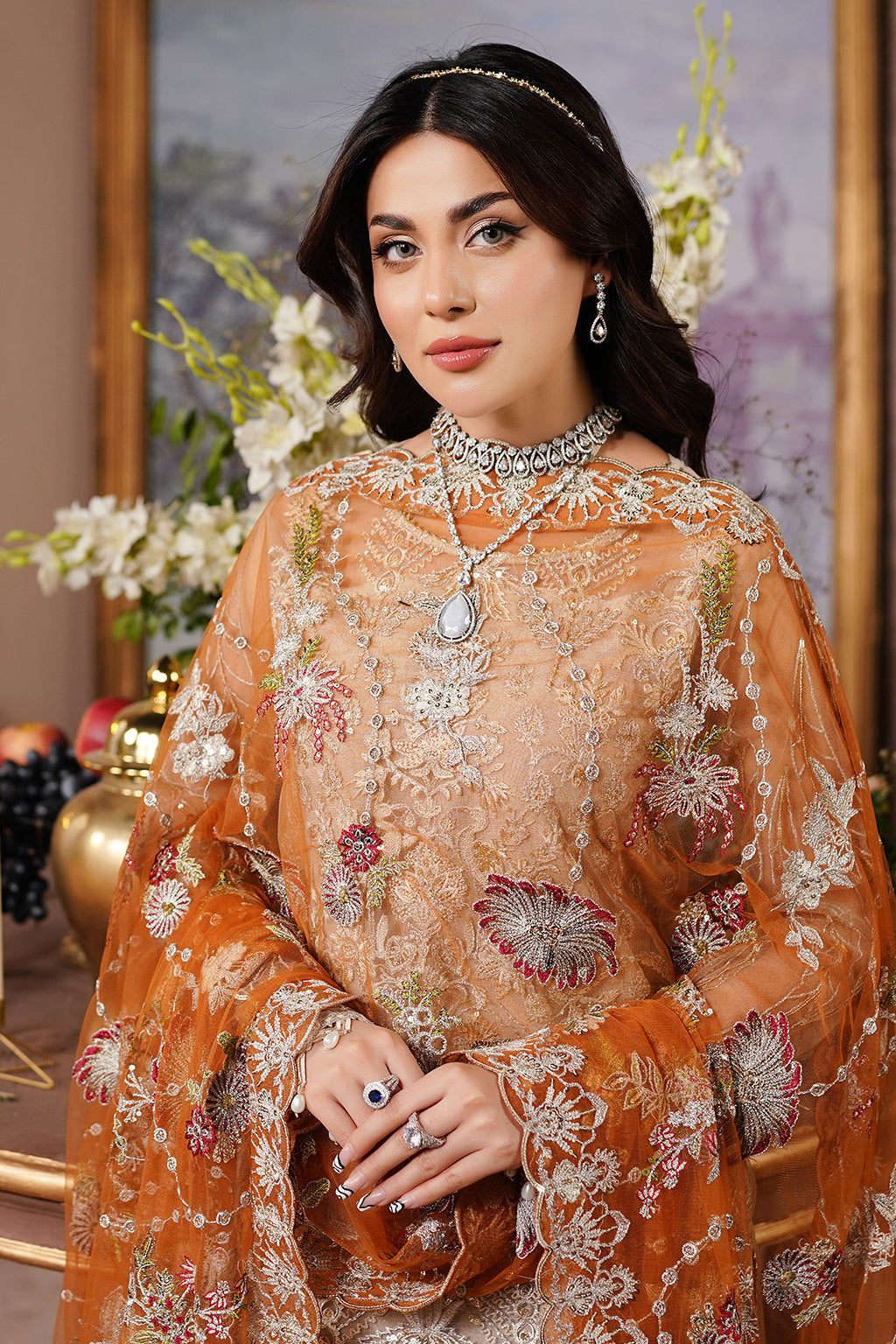 Maryams Eiraam-ARZ-8003 Style — Mairaz Sharara