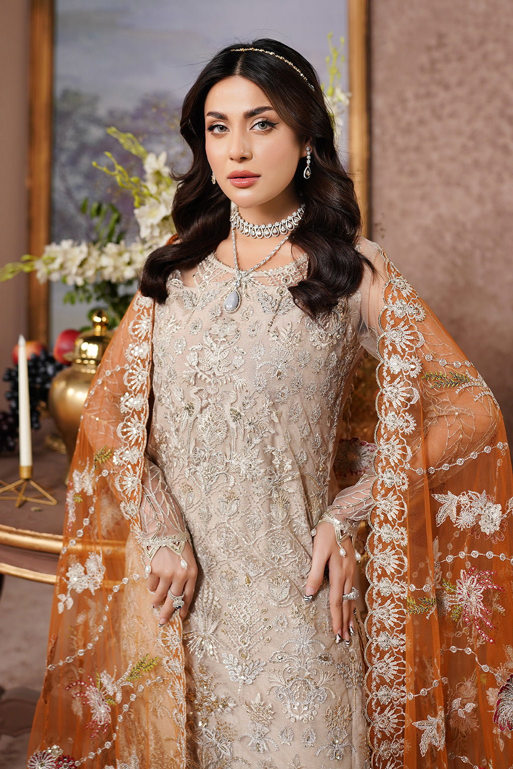 Maryams Eiraam-ARZ-8003 Style — Mairaz Sharara