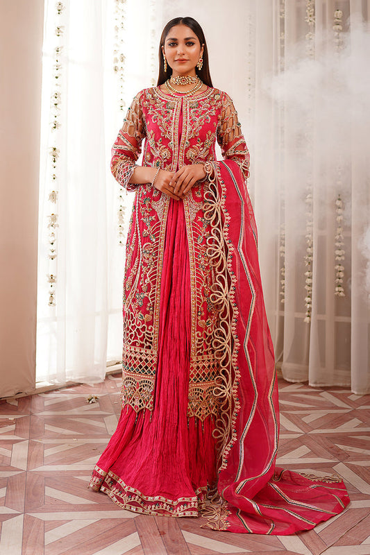 Maryams Sheen-Zee-0102 Style — Mairaz Three-Piece Suit