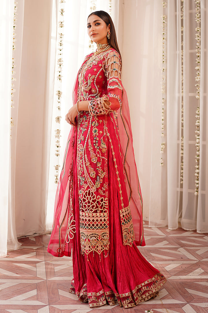Maryams Sheen-Zee-0102 Style — Mairaz Three-Piece Suit