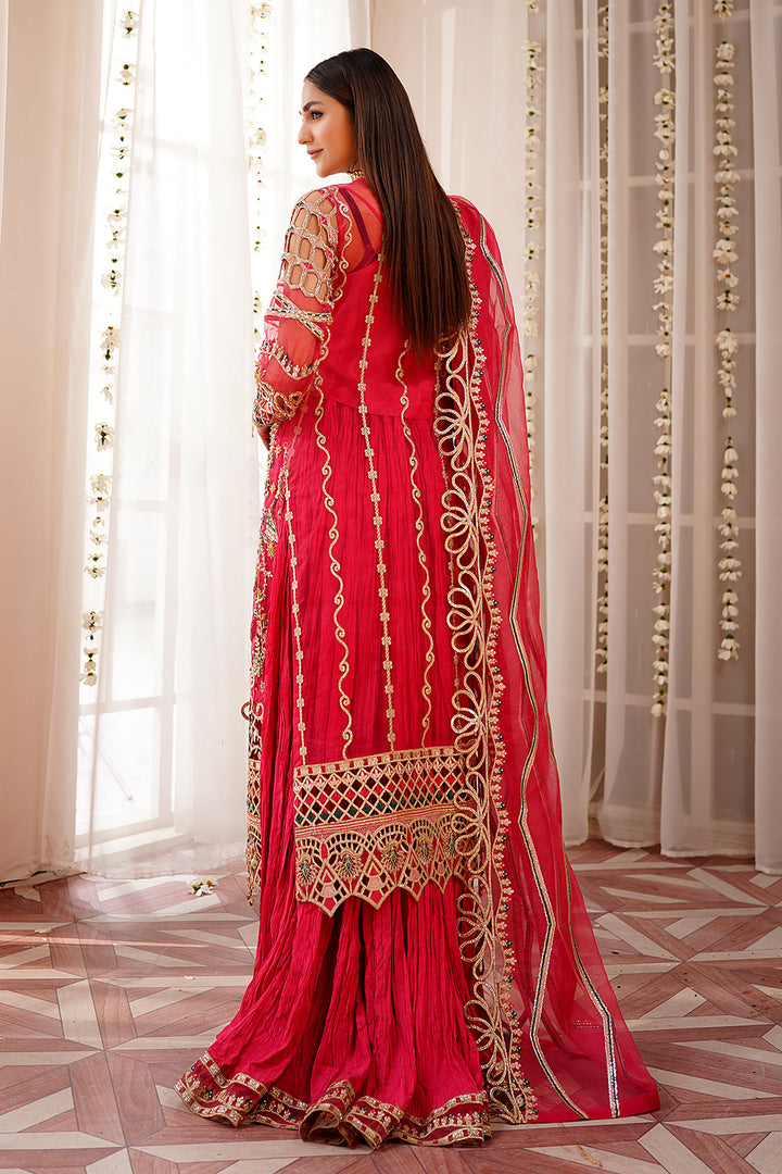 Maryams Sheen-Zee-0102 Style — Mairaz Three-Piece Suit