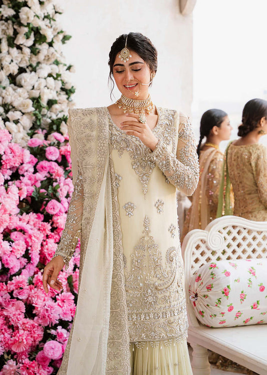 Akbar Aslam Nahla U-1503 Style — Mairaz Gharara