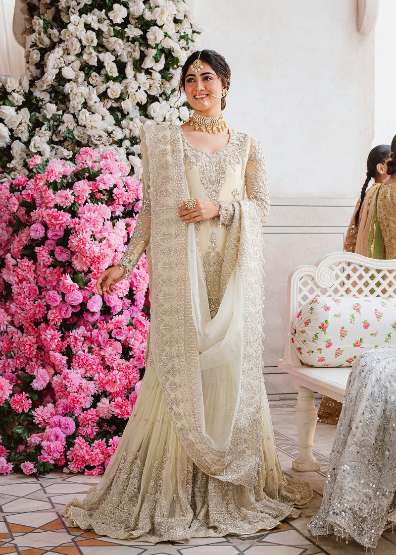Akbar Aslam Nahla U-1503 Style — Mairaz Gharara