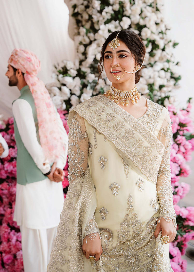Akbar Aslam Nahla U-1503 Style — Mairaz Gharara