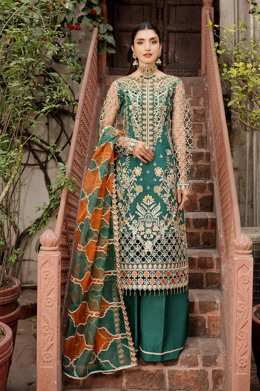 Maryams Zarhel-HYT-0802 Style — Mairaz Three-Piece Suit