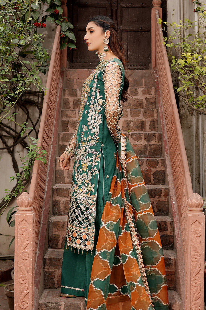Maryams Zarhel-HYT-0802 Style — Mairaz Three-Piece Suit