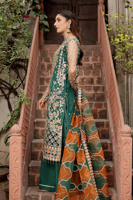 Maryams Zarhel-HYT-0802 Style — Mairaz Three-Piece Suit