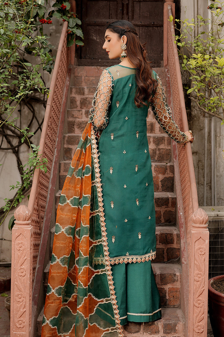 Maryams Zarhel-HYT-0802 Style — Mairaz Three-Piece Suit