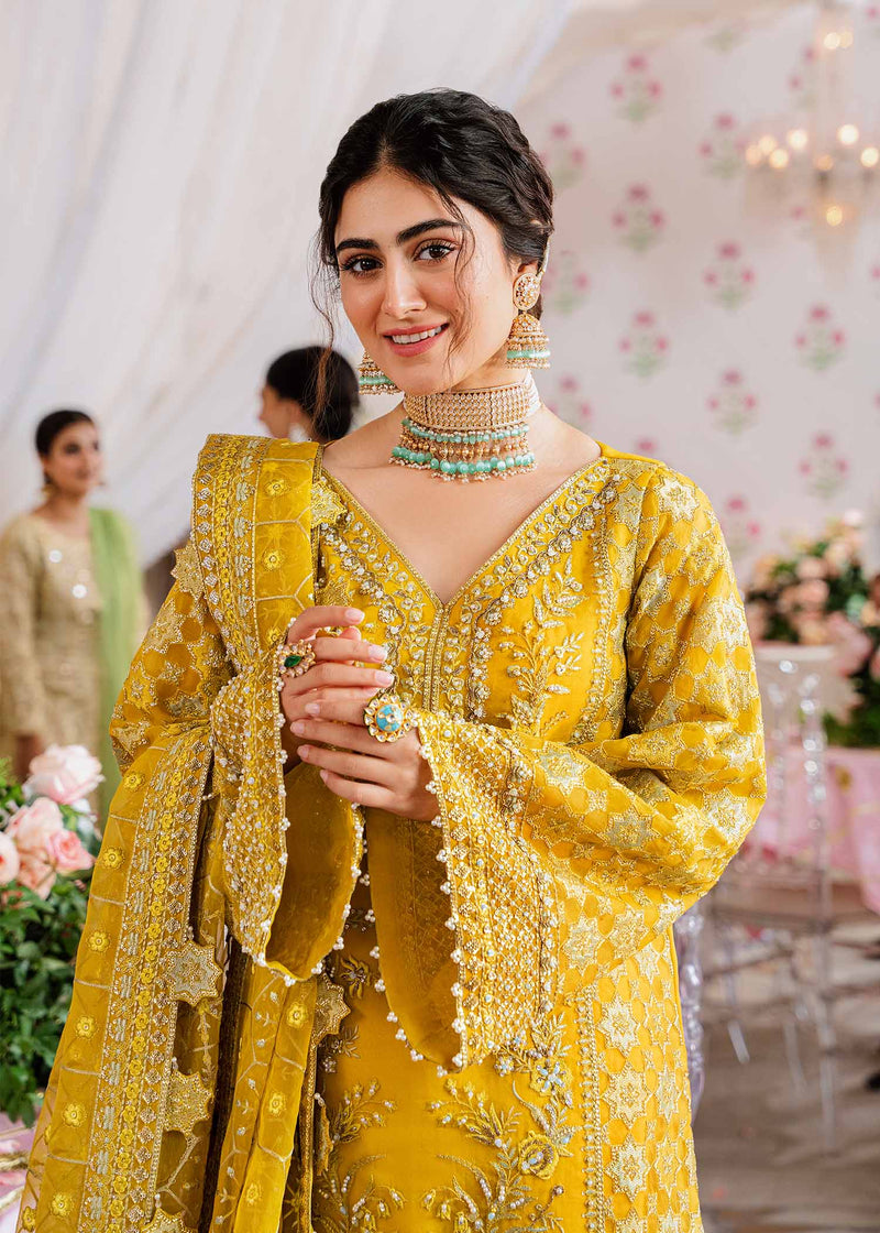 Akbar Aslam Meena U-1509 Style — Mairaz Gharara