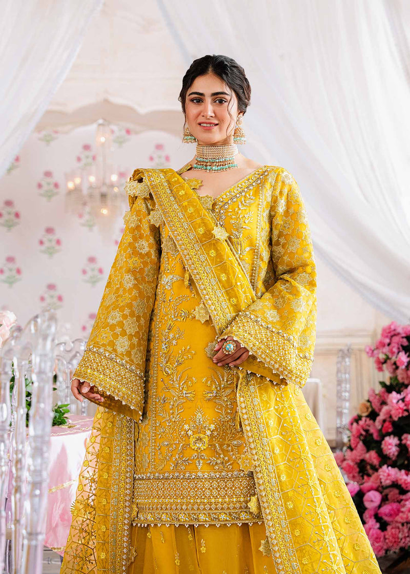 Akbar Aslam Meena U-1509 Style — Mairaz Gharara